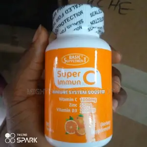 Super Immun Vitamin C