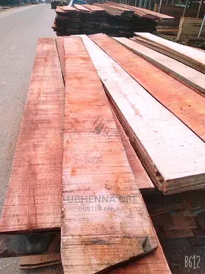 Full Plank For Building Decking Saw Mill