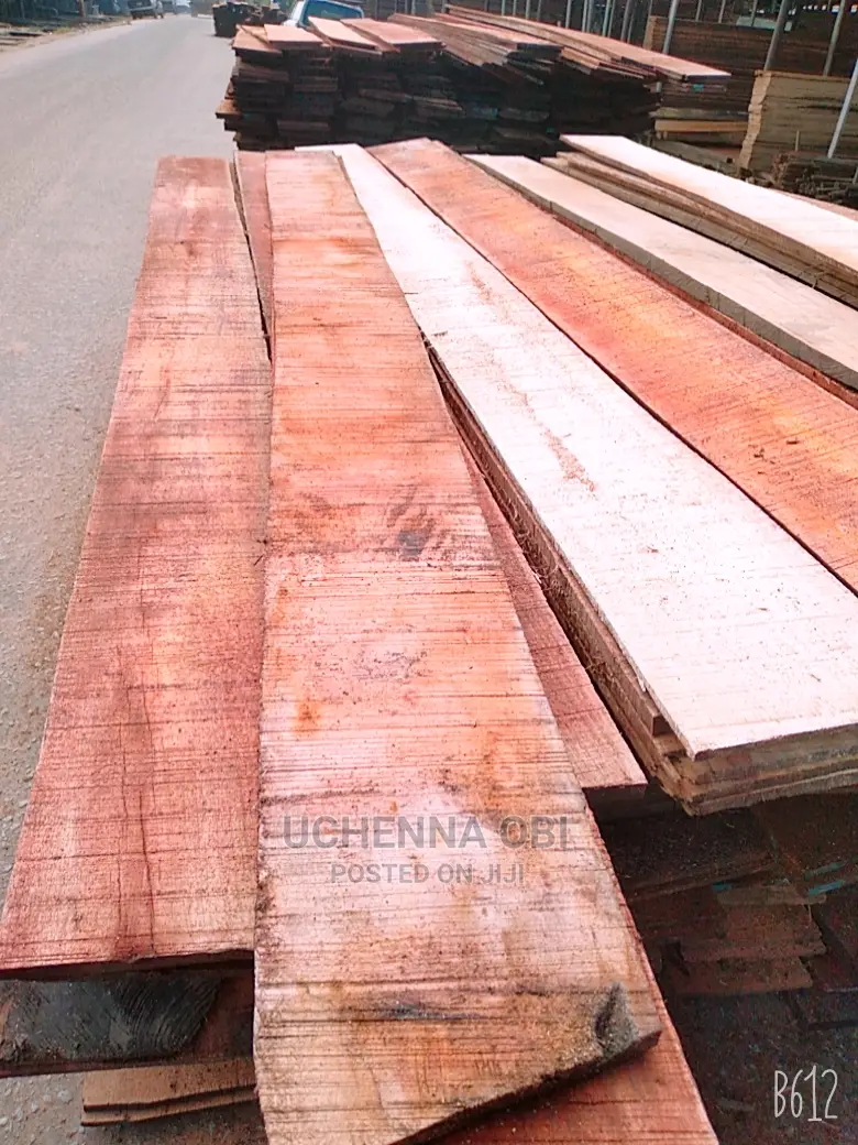 Full Plank For Building Decking Saw Mill