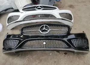 All Types of Mercedes Benz Bumpers Available