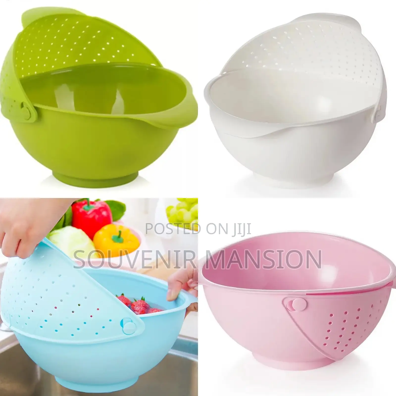 2 in 1 Seive and Bowl