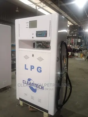 LPG Single Nozzle Dispensers