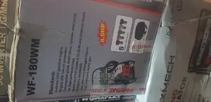 High Pressure Washer Machine