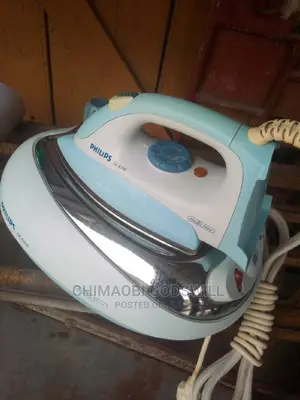 Philip Industrial Steam Iron Industrial Steaming Generator
