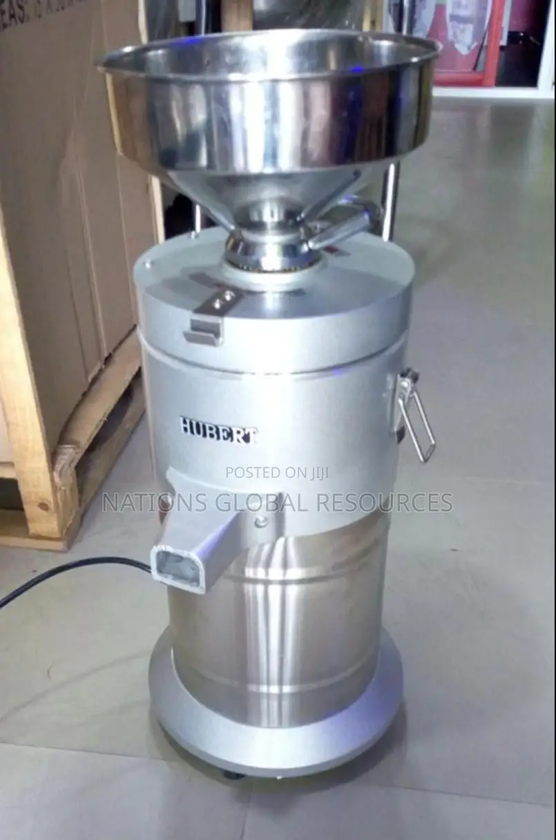 Tiger Nut Making Machine