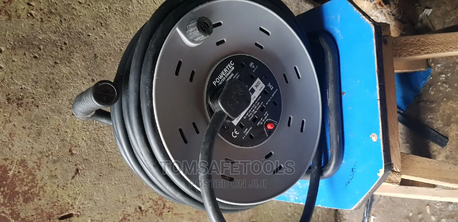 Extention Cable Wire England 4mm