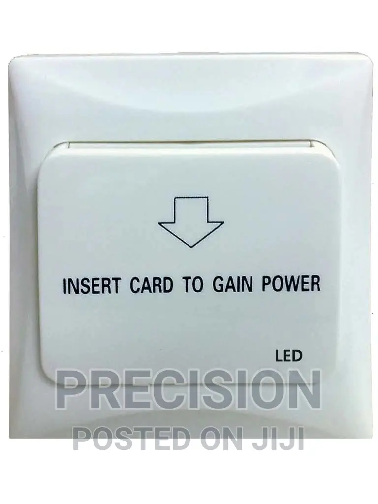 Energy Saving Switch