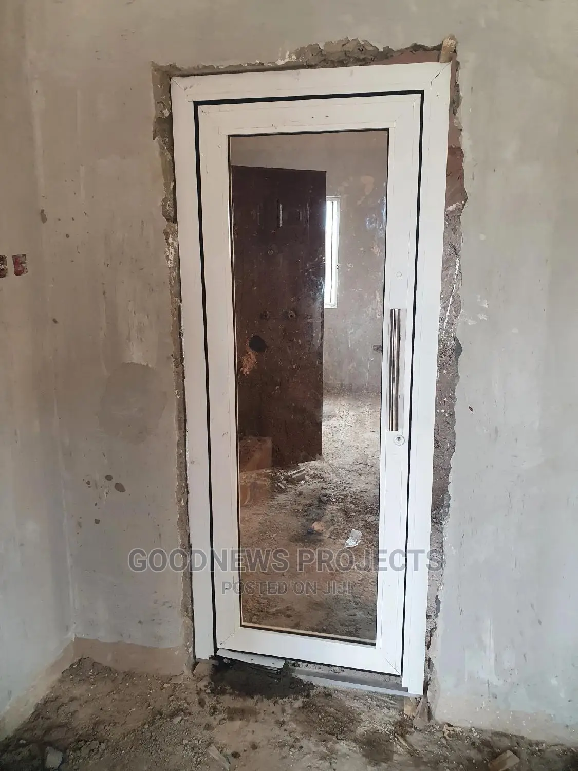 Standard Aluminium Swing Door