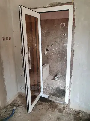 Standard Aluminium Swing Door