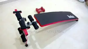 Sit Up Bench Tummy Trimmer New 309