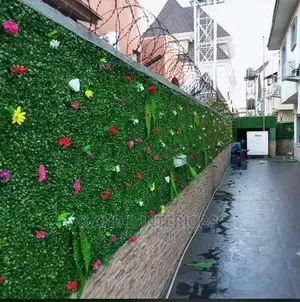 Flowers   Wall Designed Artificial Flowers
