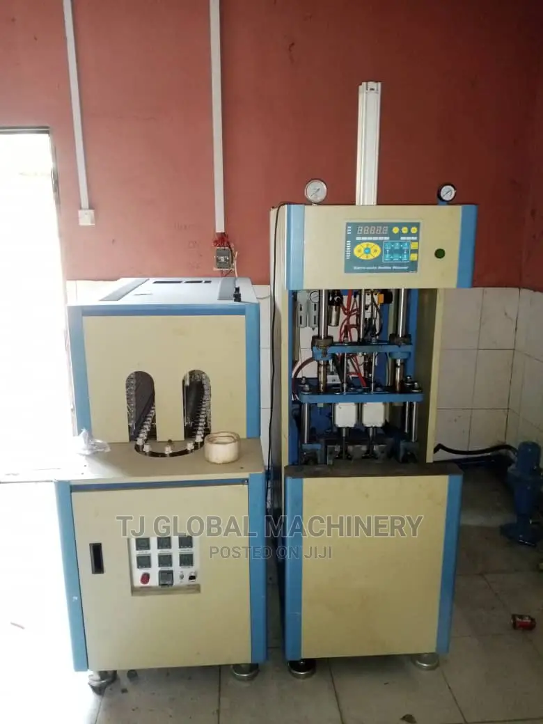 Pet Blower Machine Zh880