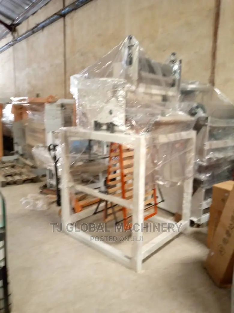 Nylon Extruder 55mm