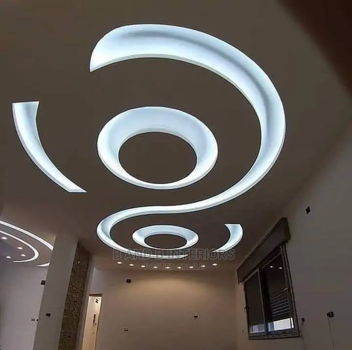 POP Ceiling Designs and Decor