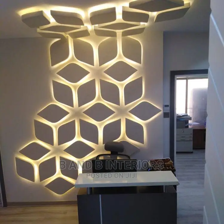 POP Ceiling Designs and Decor