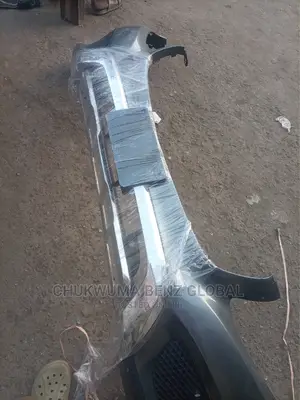 Fornt Bumper GLC 2017 Model