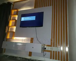 Fluted Wall Panel.