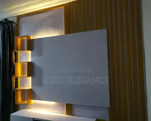 Fluted Wall Panel.