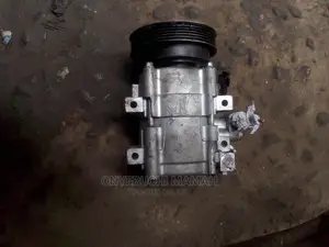 All Motor A/C Compressor .