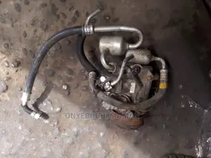All Motor A/C Compressor .