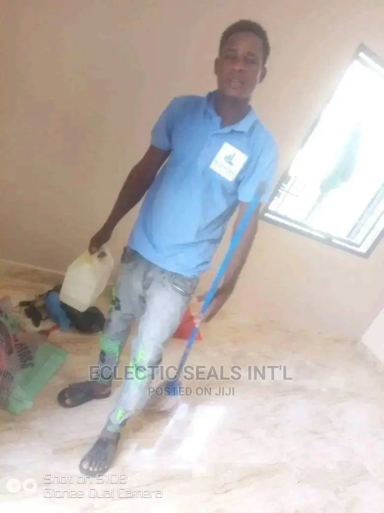 Professional Cleaning Services