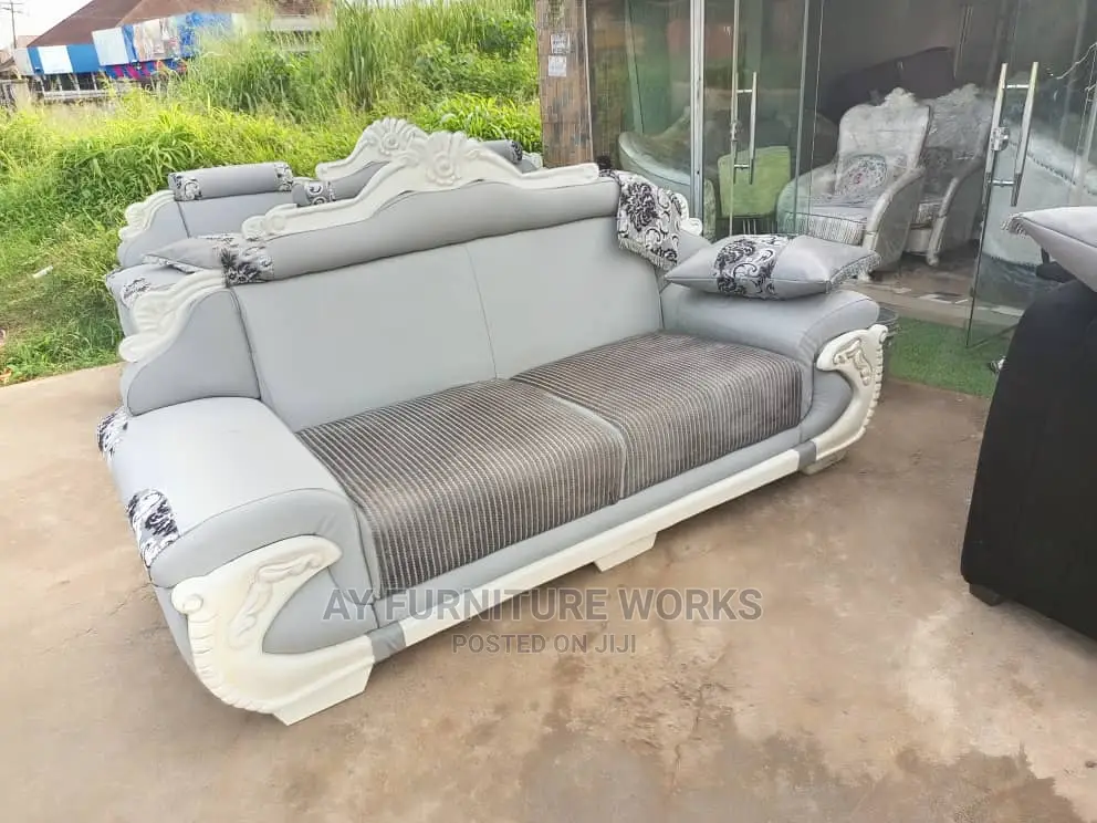7 Sitters Semi Royal Sofas
