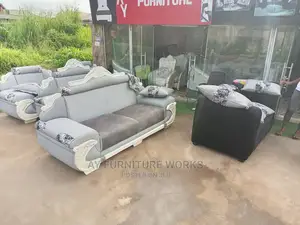 7 Sitters Semi Royal Sofas