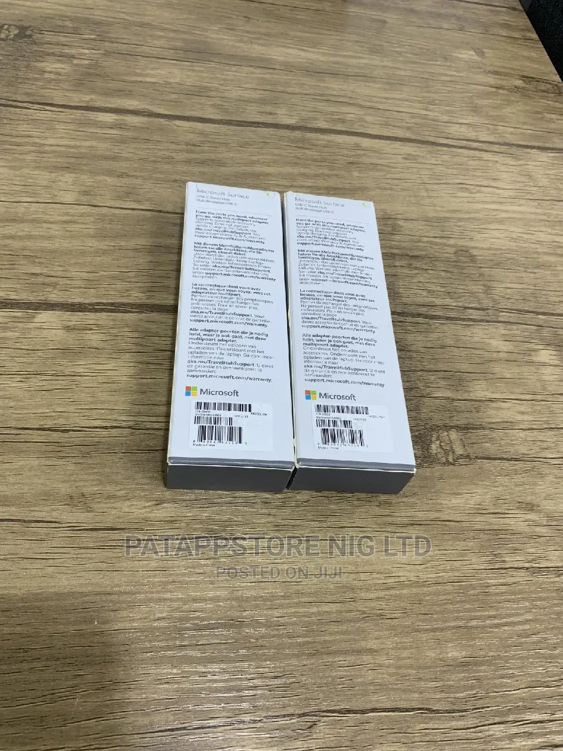Microsoft Surface Usb Type - C Travel Hub