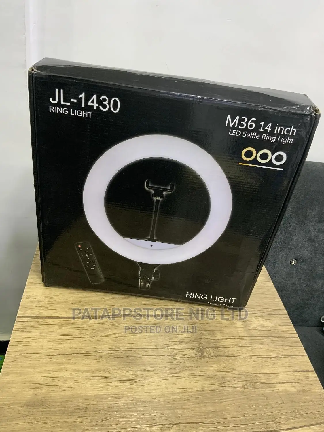 Ring Light