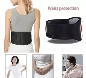 Self Heating Waist,Back and Posture Correction Brace