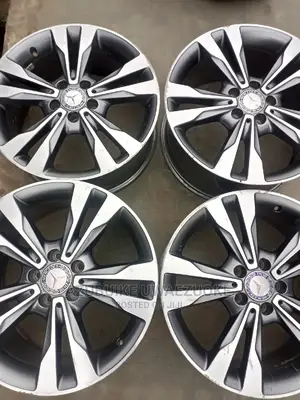 18"Rim for Mercedes Benz
