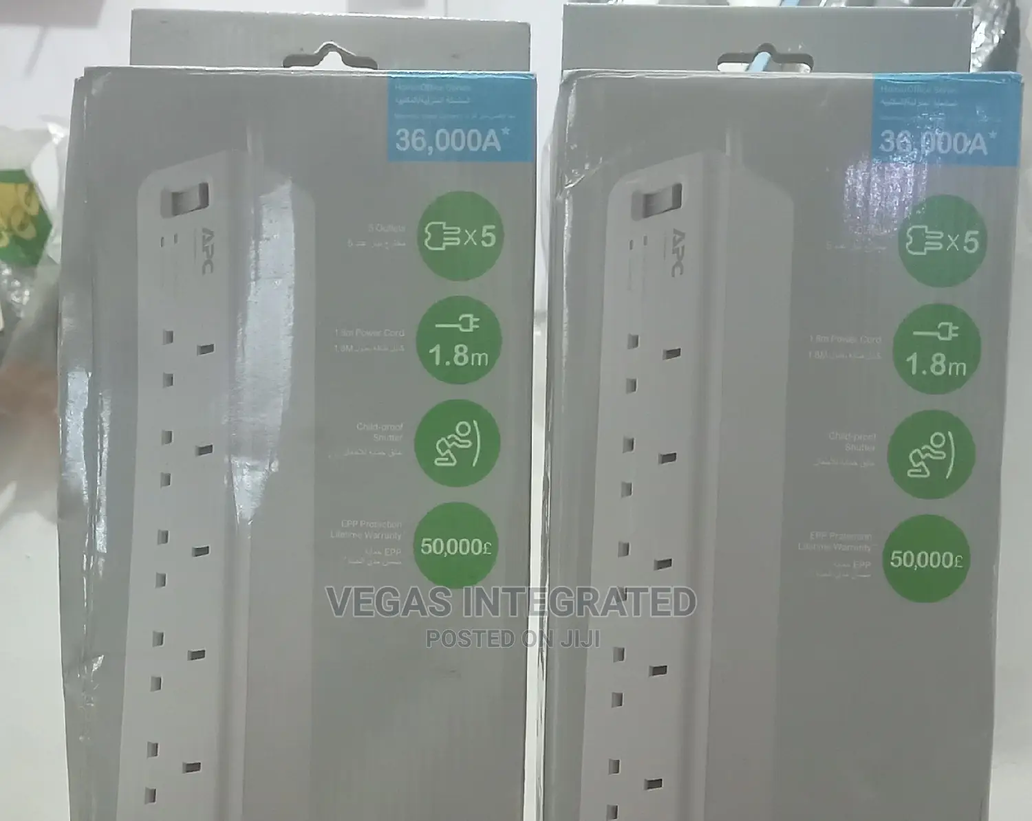 APC Surge Protector