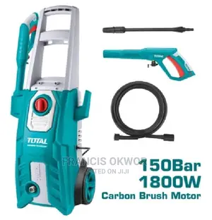 1800w Total High Pressure Washer