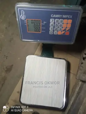 60kg Camry Impex Kitchen Scale