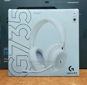 Logitech G735 Wireless Gaming Headset