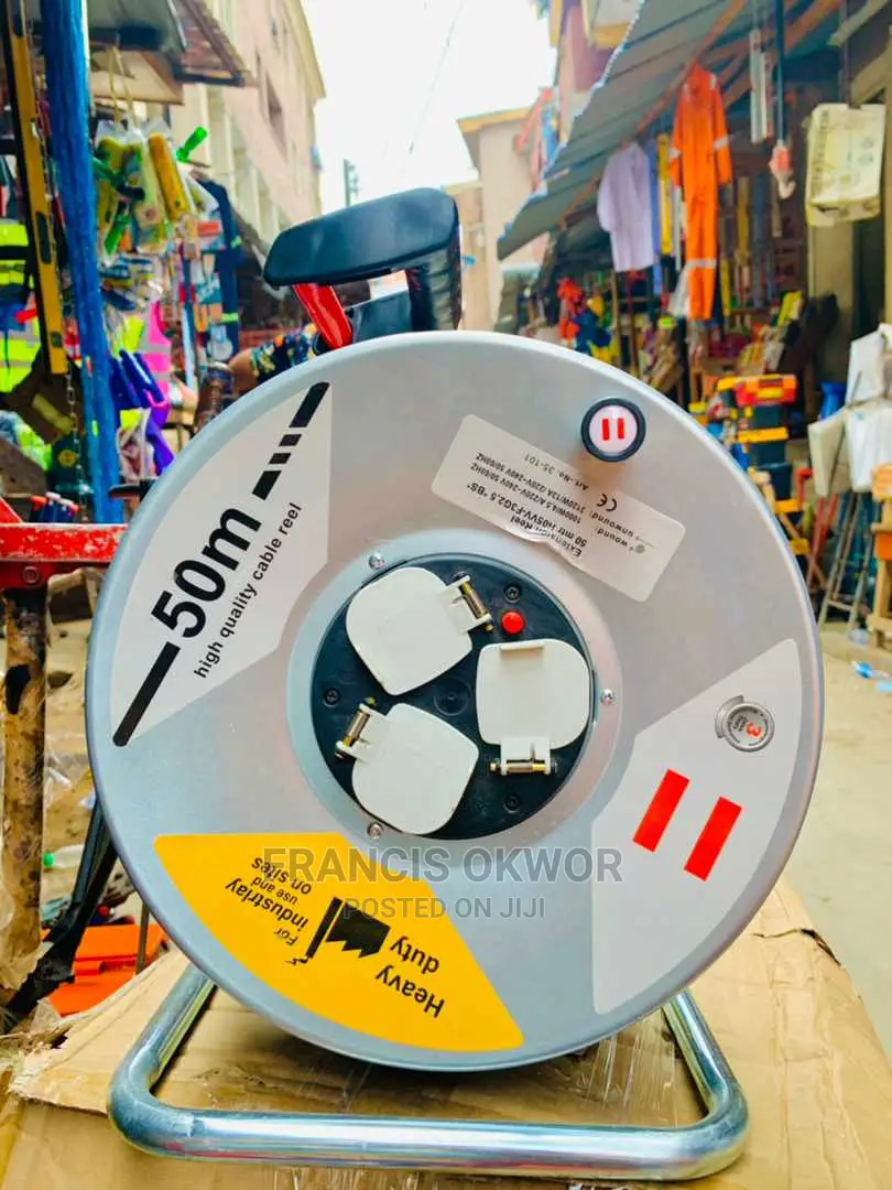 50meter Extension Cable Reel