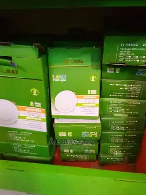 18 Watt LED Panel Light (Vellmax Product)