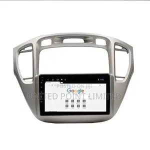 Android Screen for Highlander 03