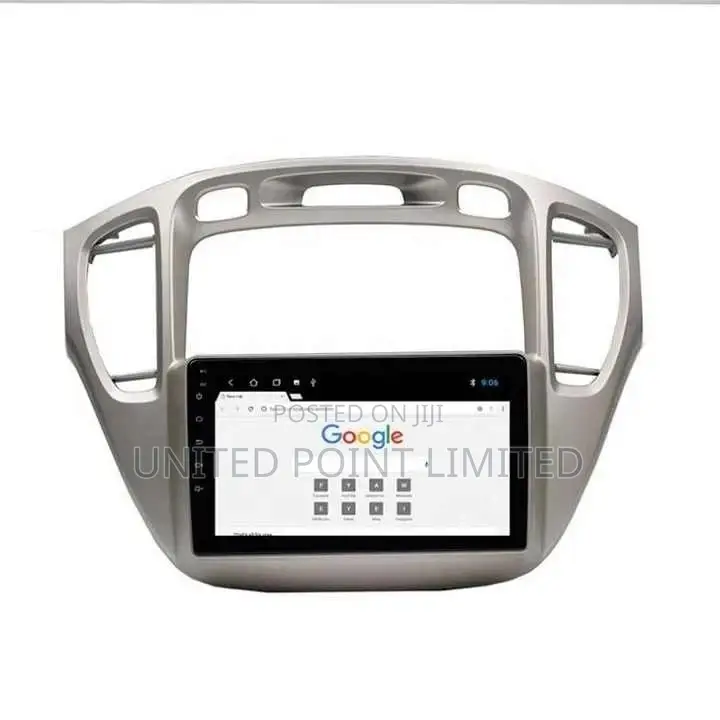 Android Screen for Highlander 03