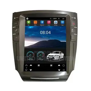 Android Tesla Screen for Lexus IS250