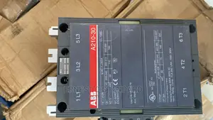 Abb Contactor 375A