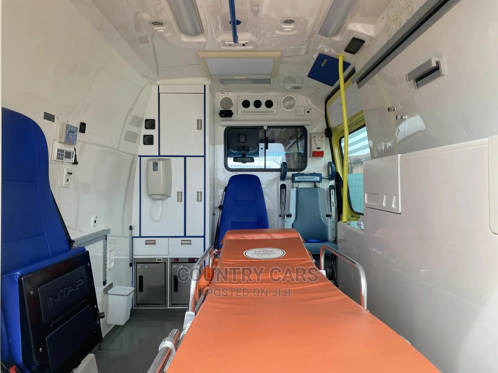 Mercedes-Benz Sprinter 2015 White