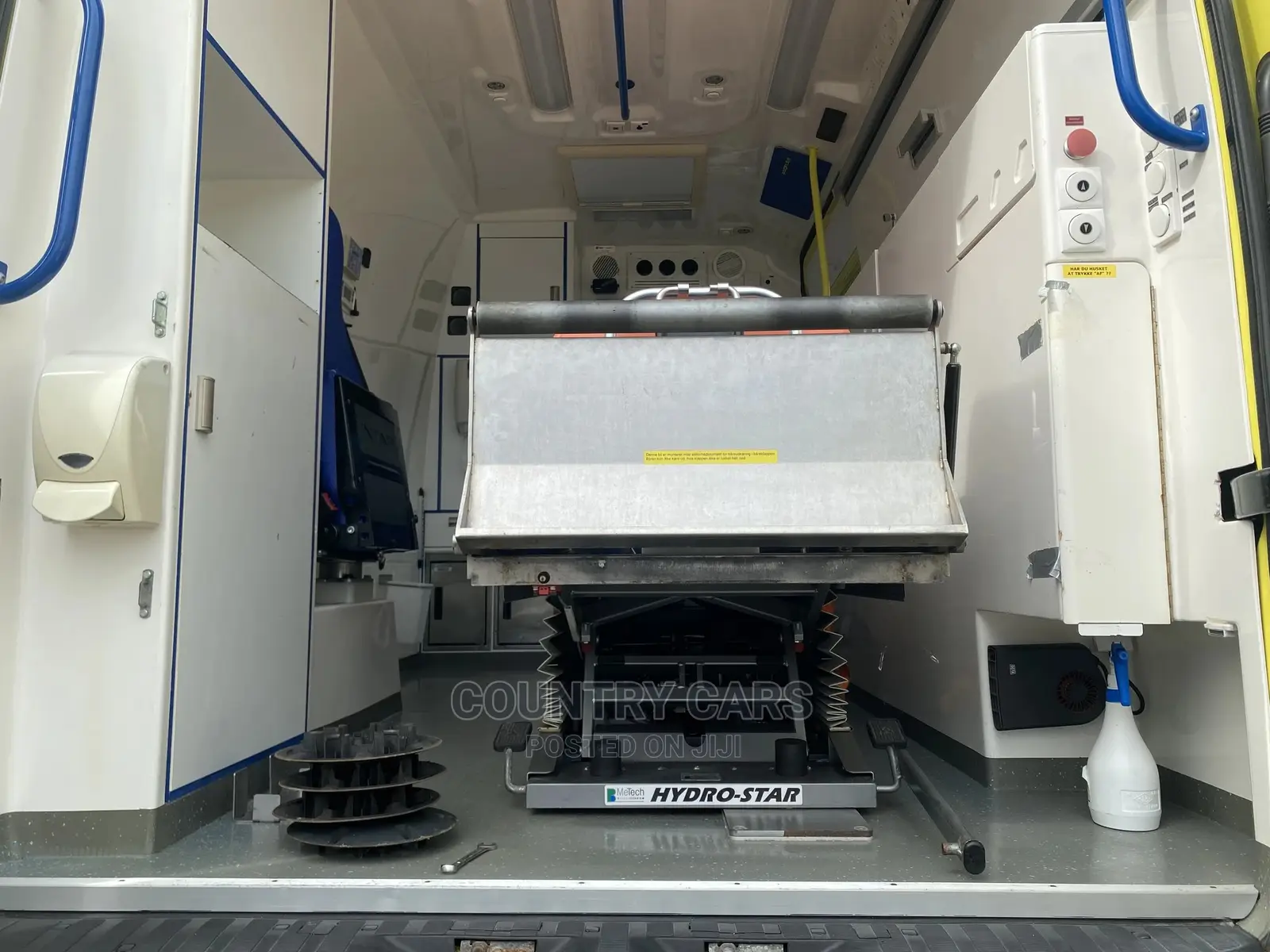 Mercedes-Benz Sprinter 2015 White