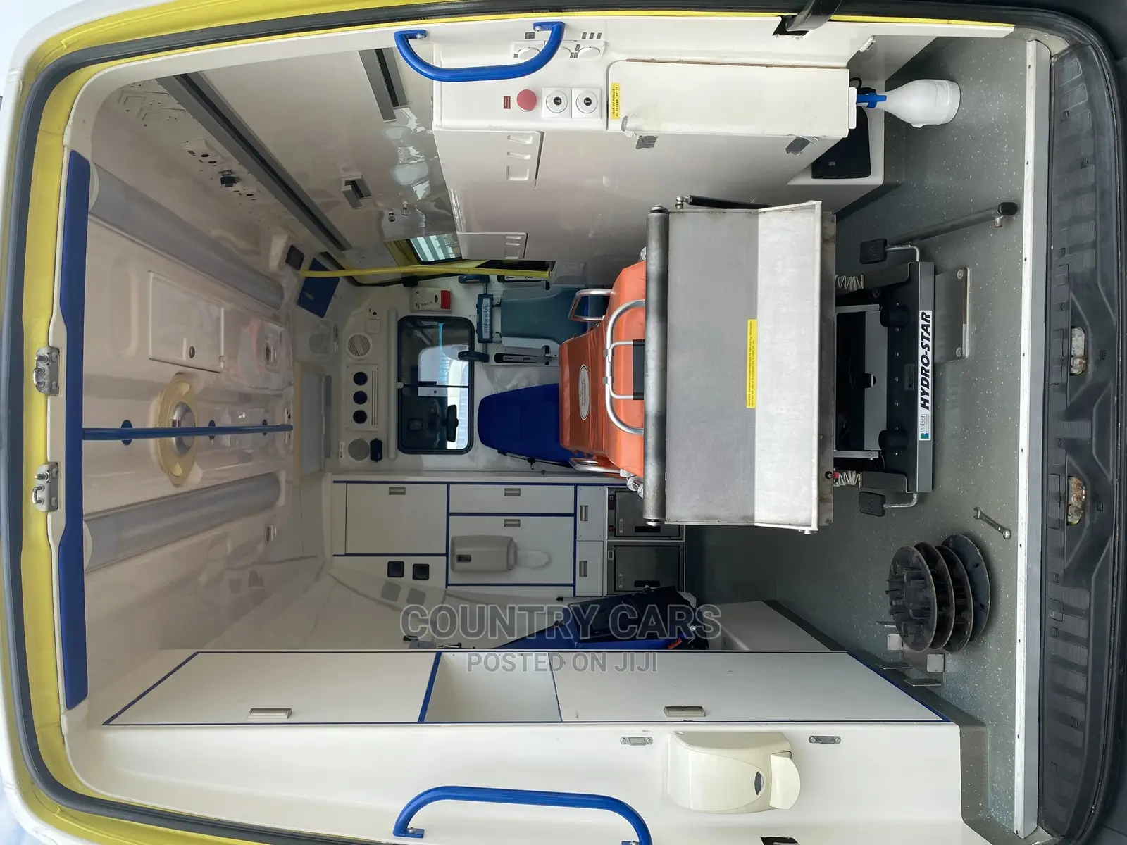 Mercedes-Benz Sprinter 2015 White
