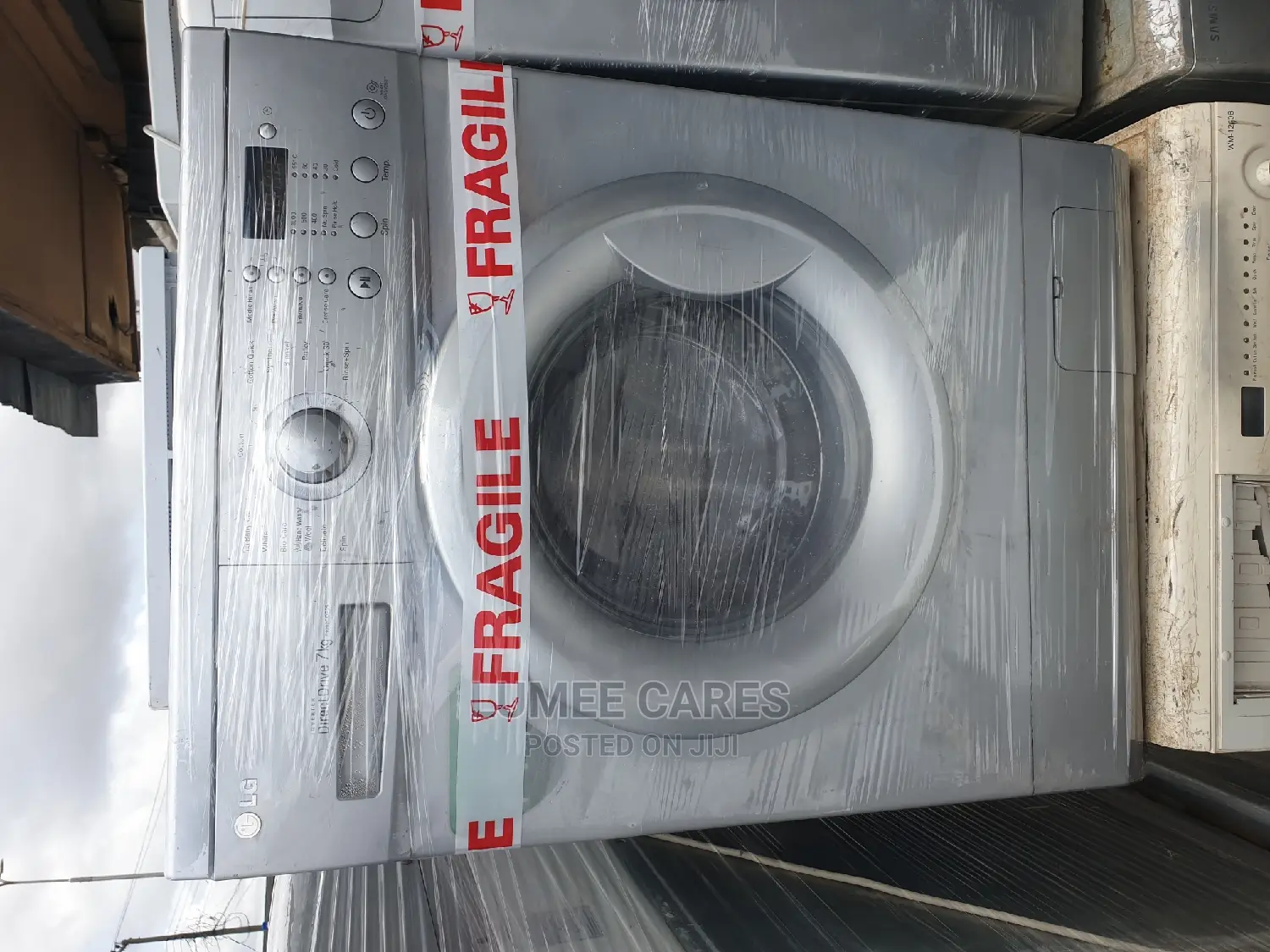 Lg 7kg Automatic Washing Machine