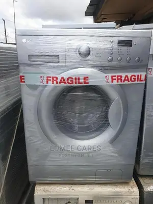 Lg 7kg Automatic Washing Machine