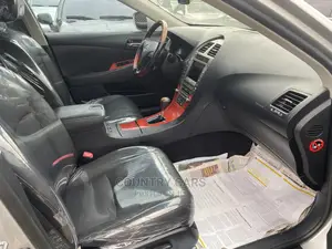 Lexus ES 350 2008 Silver