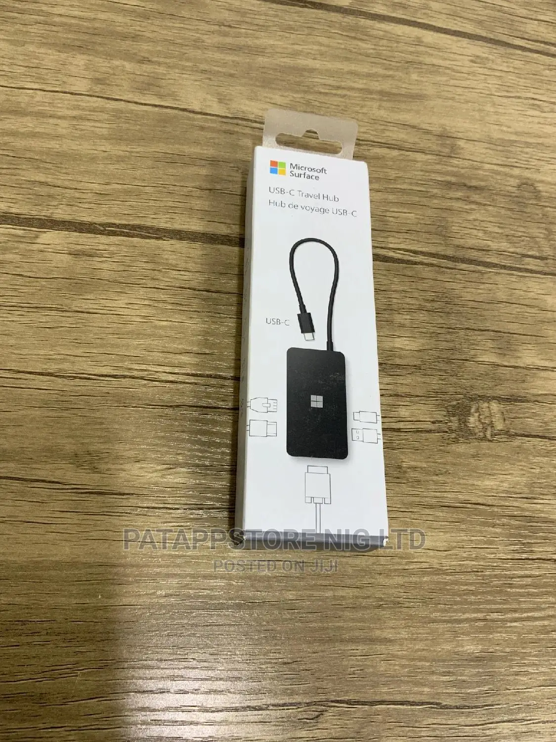 Microsoft Surface Usb Type - C Travel Hub