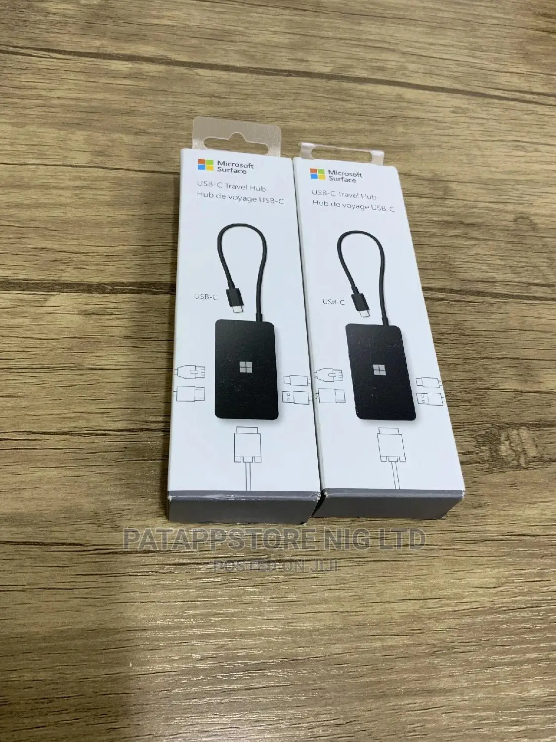 Microsoft Surface Usb Type - C Travel Hub