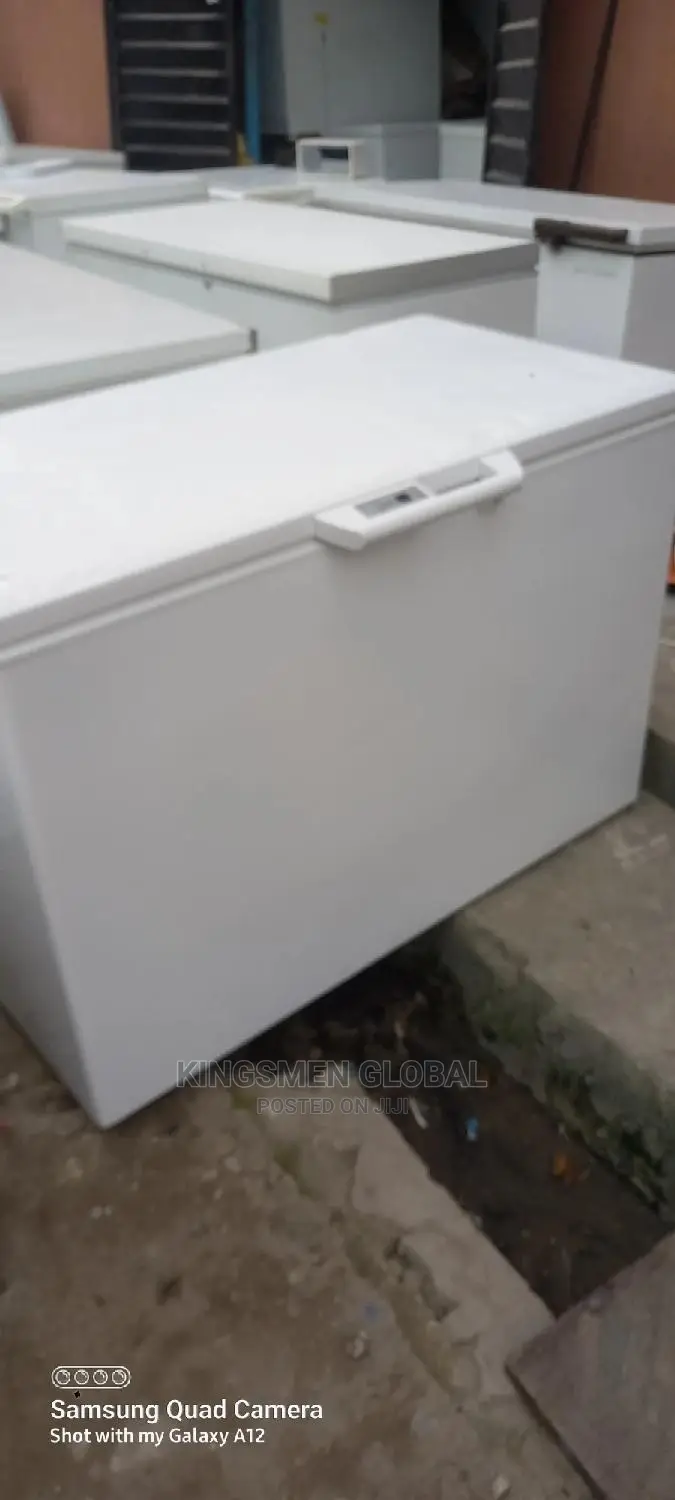 New Model Liebherr Premium From Germany 350litre